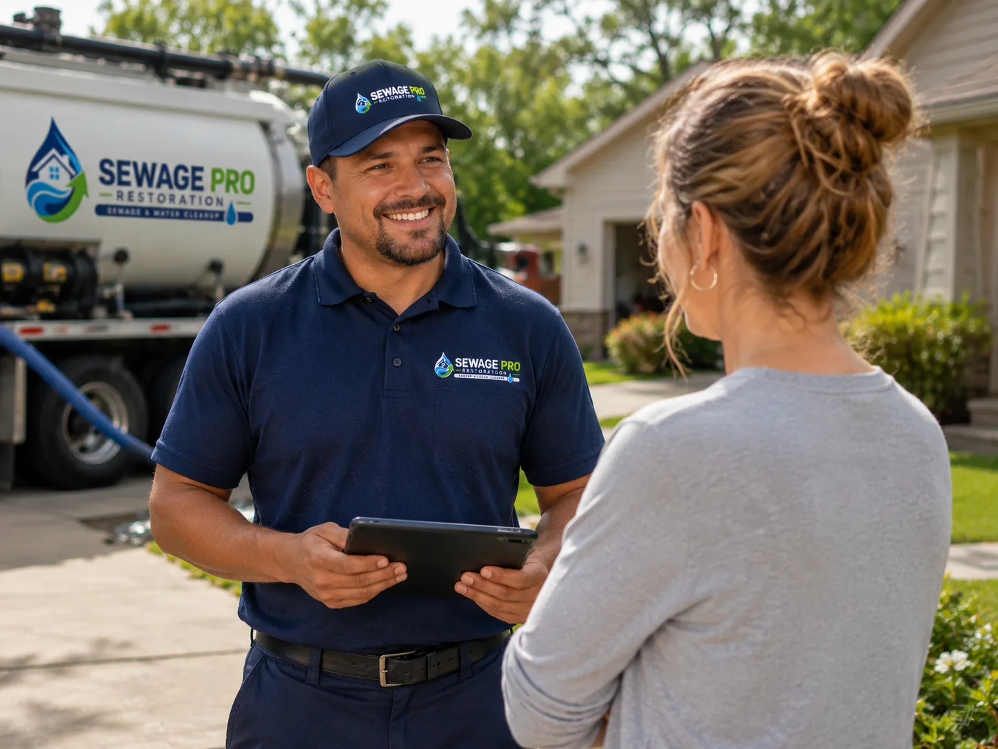 Sewage Cleanup Services Togiak, AK FAQs